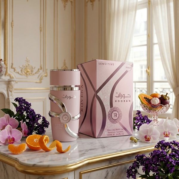 عطر ادکلن شیک 2026 زنانه یارا صورتی روونا فرانسه مشابه یارا صورتی لطافه
