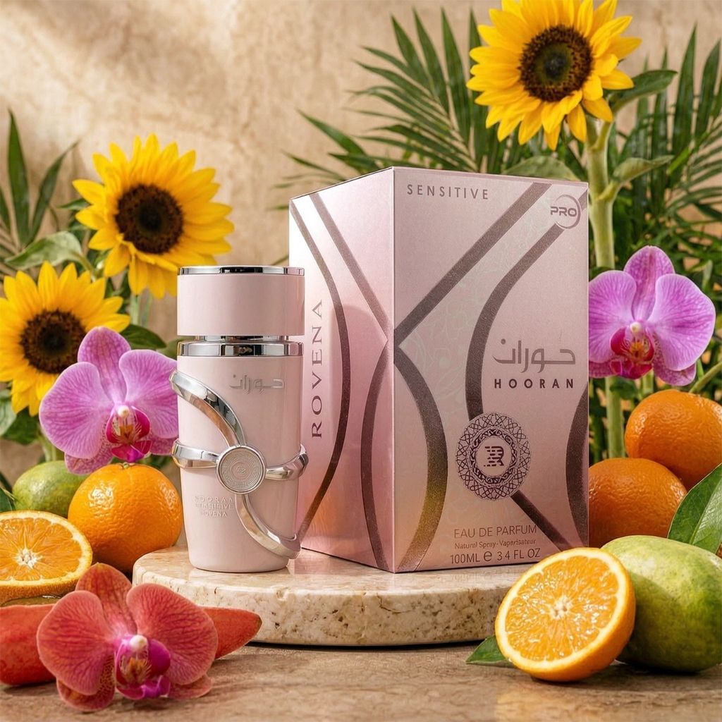 قیمت ارزان عطر ادکلن شیک 2026 زنانه یارا صورتی روونا فرانسه مشابه یارا صورتی لطافه