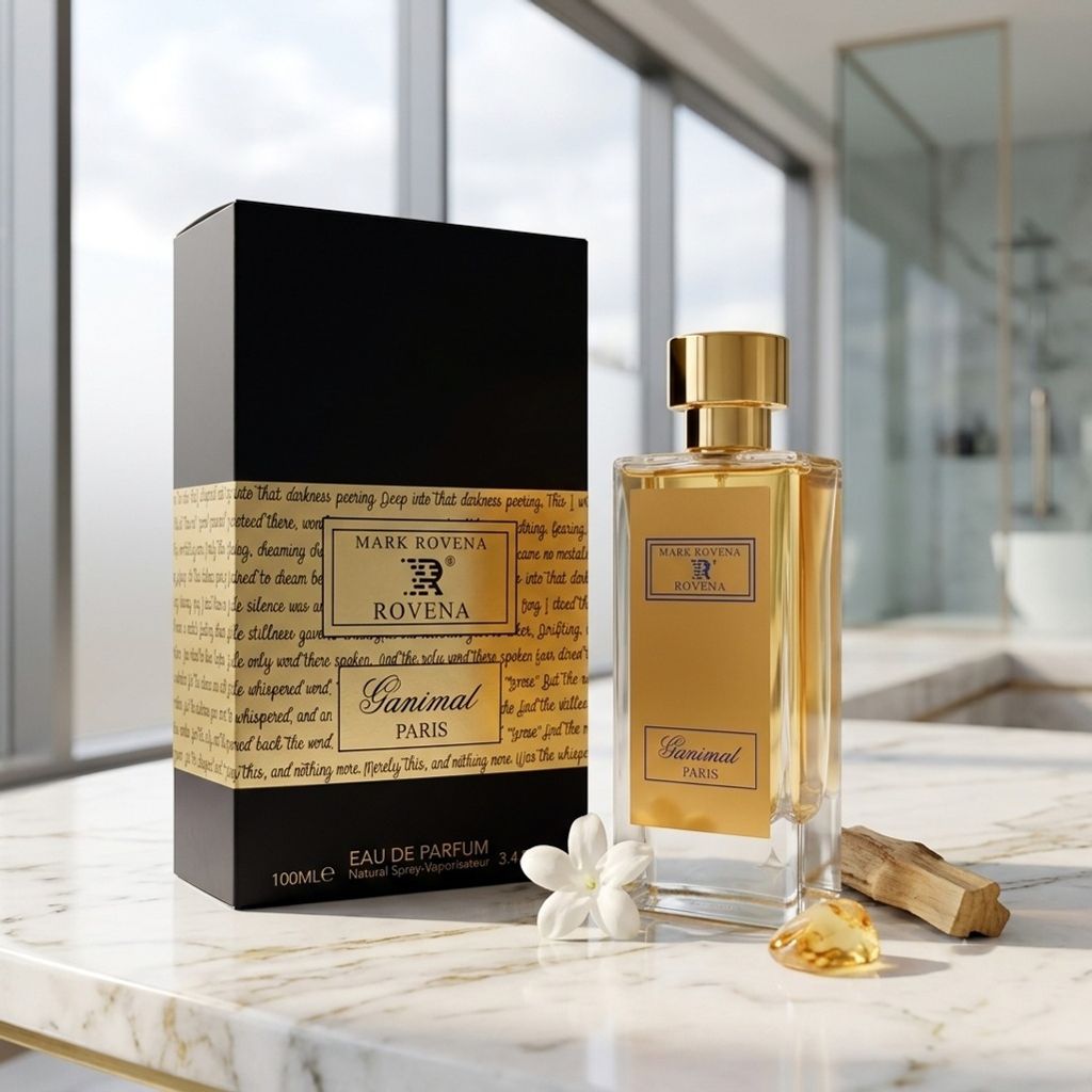 قیمت عطر ادکلن مردانه مارک آنتونی بارووا گنیمید گانیمد روونا فرانسه حجم 100 میل