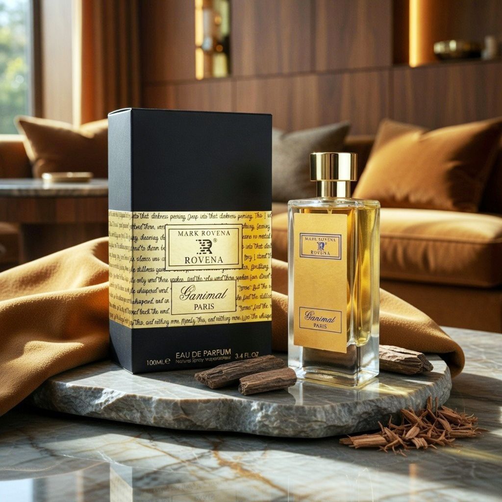 قیمت عطر ادکلن مردانه مارک آنتونی بارووا گنیمید گانیمد روونا فرانسه حجم 100 میل