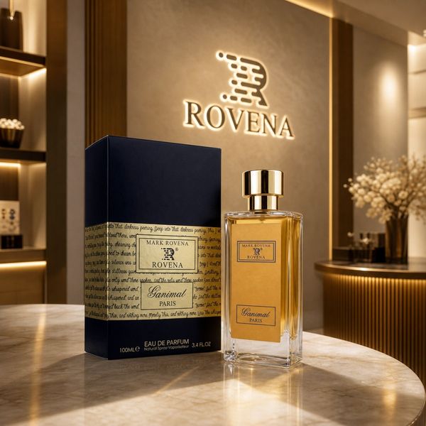 عطر ادکلن مردانه مارک آنتونی بارووا گنیمید گانیمد روونا فرانسه حجم 100 میل
