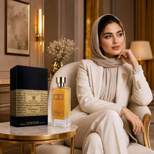 عطر ادکلن زنانه مارک آنتونی بارووا گنیمید گانیمد روونا فرانسه حجم 100 میل