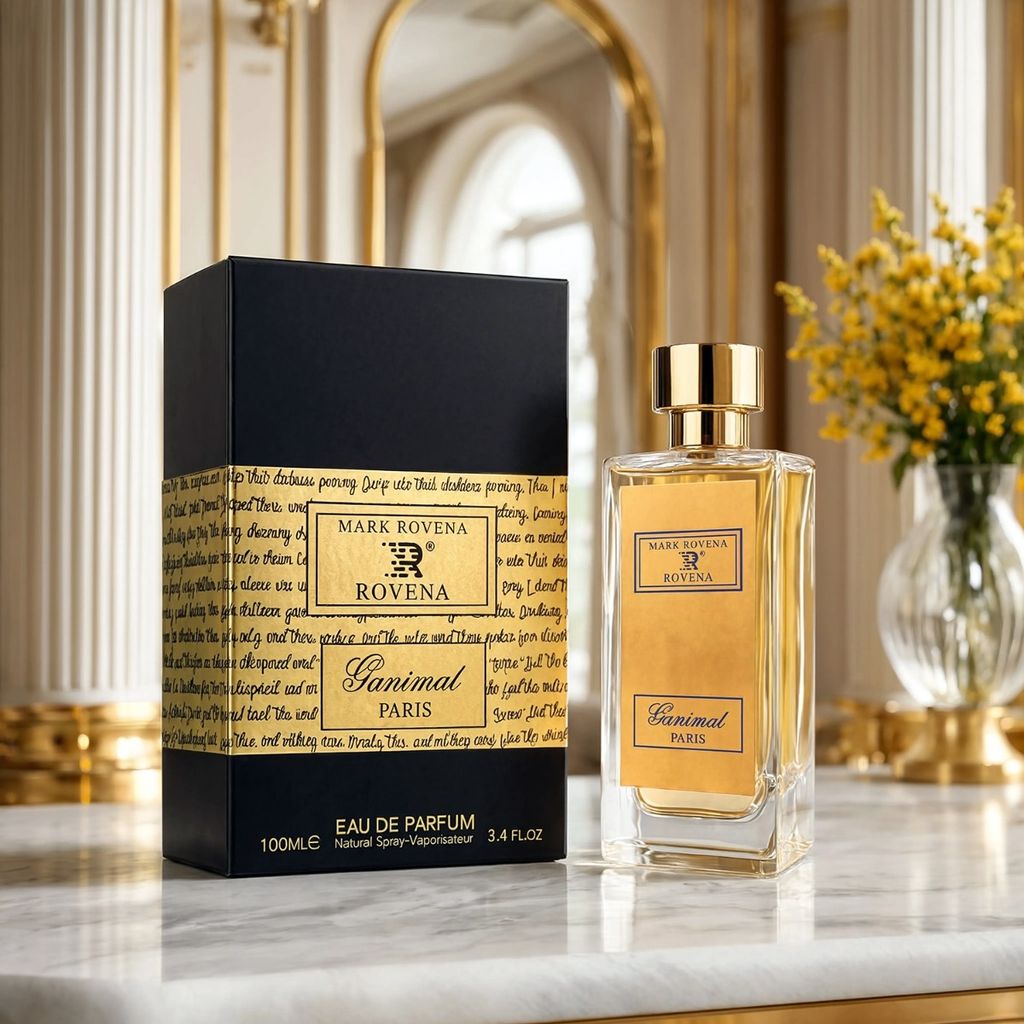 فروش اینترنتی عطر ادکلن زنانه مارک آنتونی بارووا گنیمید گانیمد روونا فرانسه حجم 100 میل