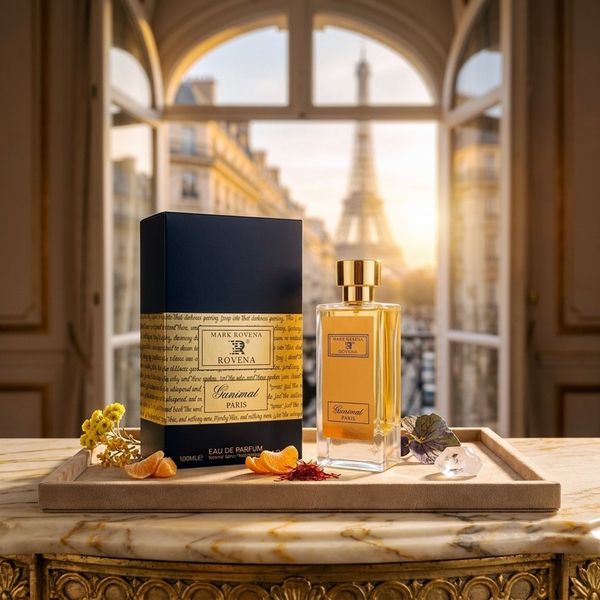 عطر ادکلن زنانه مارک آنتونی بارووا گنیمید گانیمد روونا فرانسه حجم 100 میل
