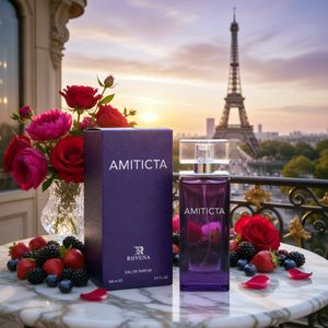 خرید آنلاین عطر ادکلن زنانه لالیک آمیتیس روونا فرانسه اسانس فرانسوی حجم 100 میل