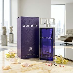 قیمت ارزان عطر ادکلن زنانه لالیک آمیتیس روونا فرانسه اسانس فرانسوی حجم 100 میل