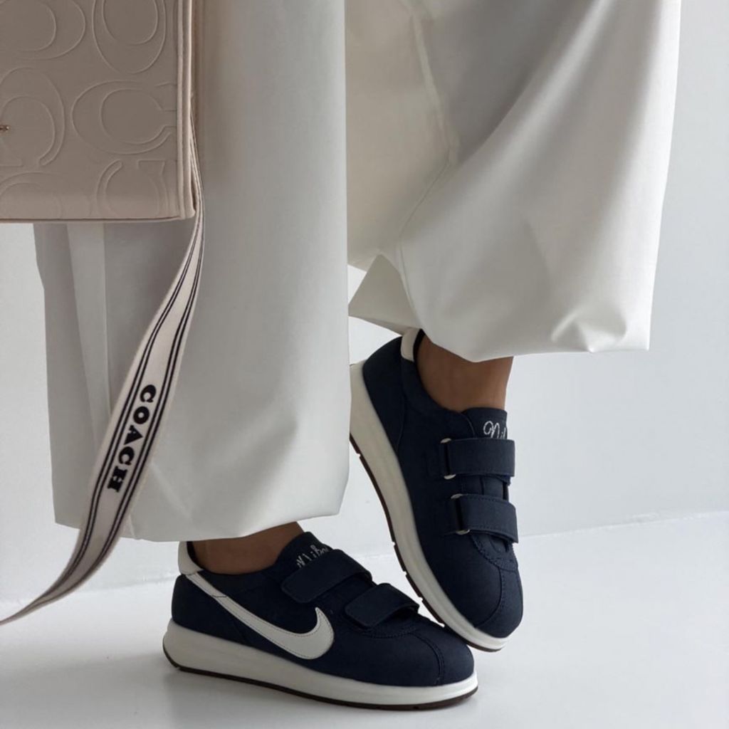 خرید انلاین کتونی 2 چسب NIKE کد 141236
