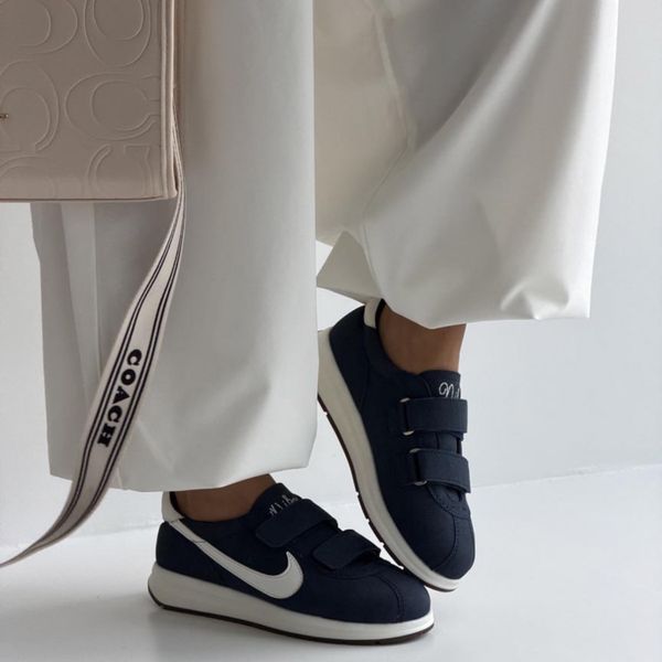 کتونی 2 چسب NIKE کد 141236
