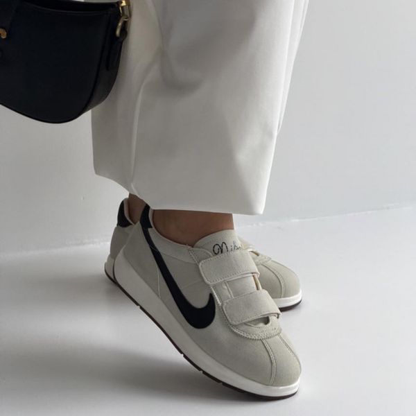 کتونی 2 چسب NIKE کد 141236