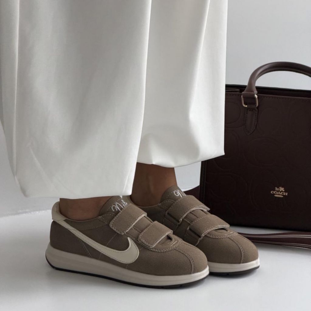 خرید انلاین کتونی 2 چسب NIKE کد 141236