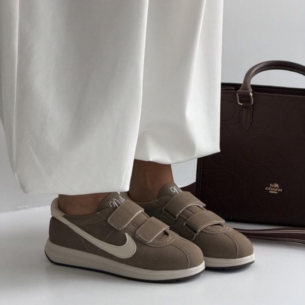 کتونی 2 چسب NIKE کد 141236