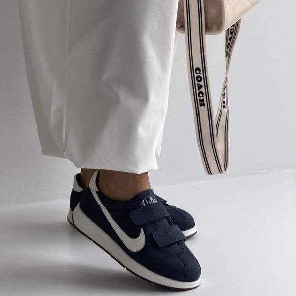 کتونی 2 چسب NIKE کد 141236