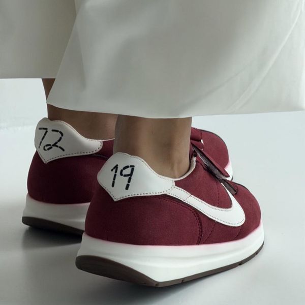کتونی 2 چسب NIKE کد 141236