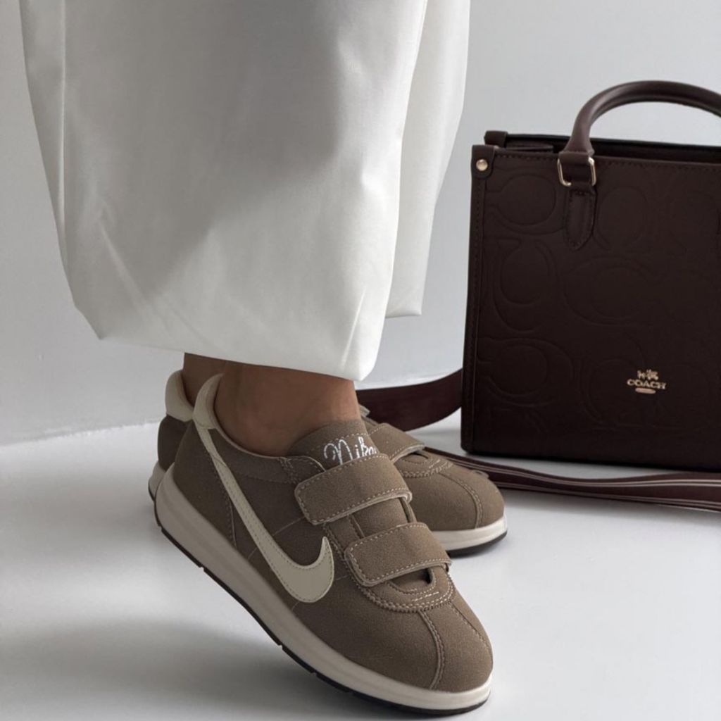 خرید آنلاین کتونی 2 چسب NIKE کد 141236