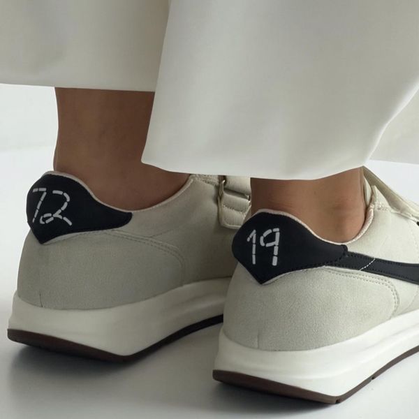 کتونی 2 چسب NIKE کد 141236
