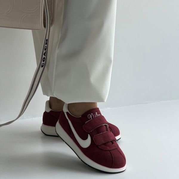 کتونی 2 چسب NIKE کد 141236