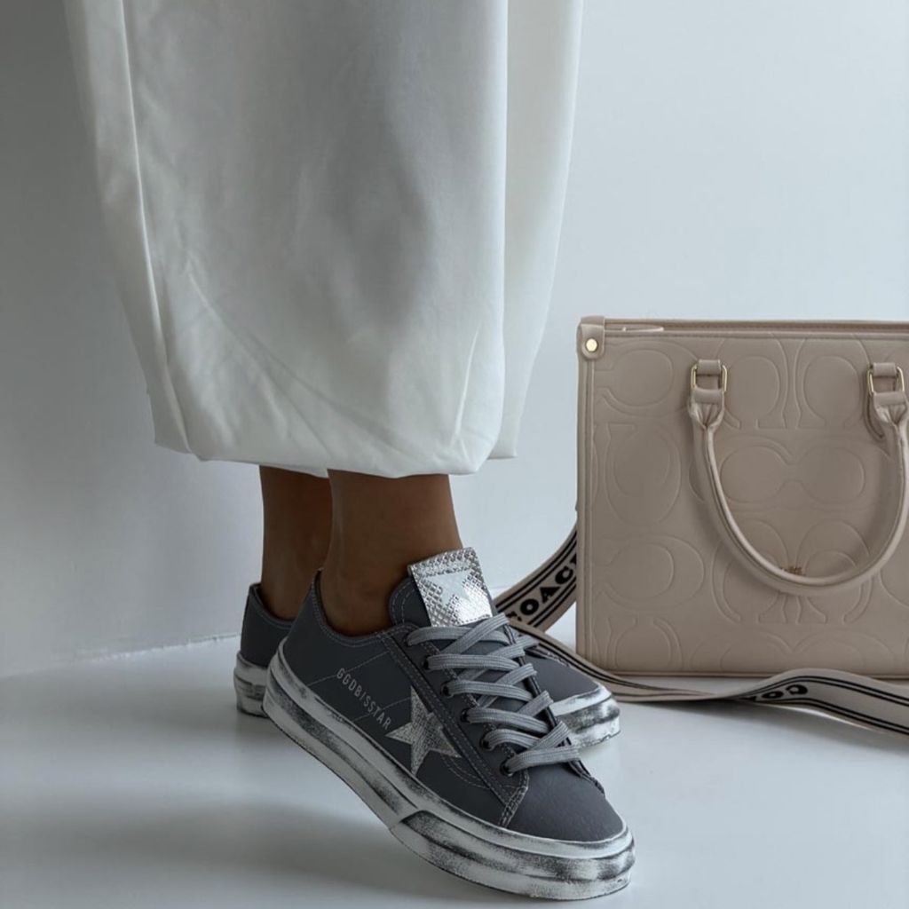 فروش اینترنتی کتونی GOLDEN GOOSE کد 141152