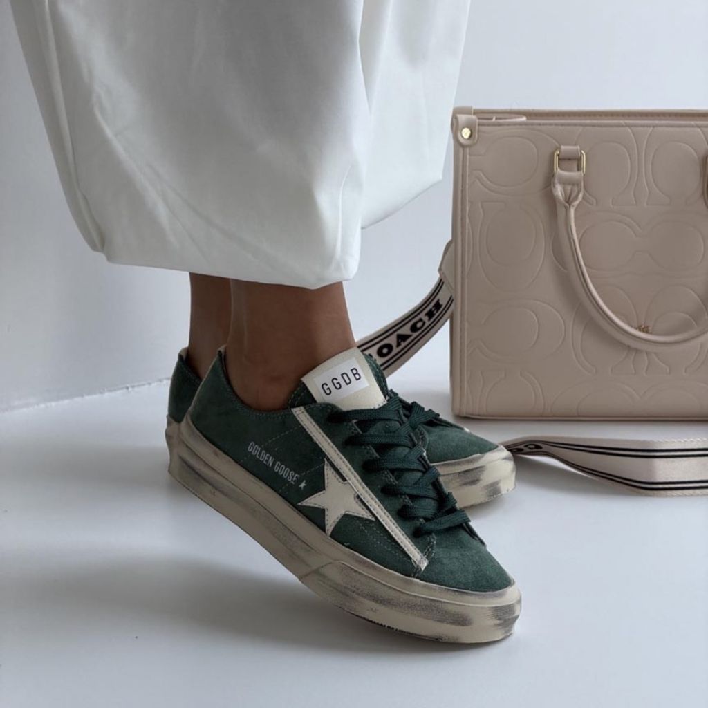 فروش اینترنتی کتونی GOLDEN GOOSE کد 141152