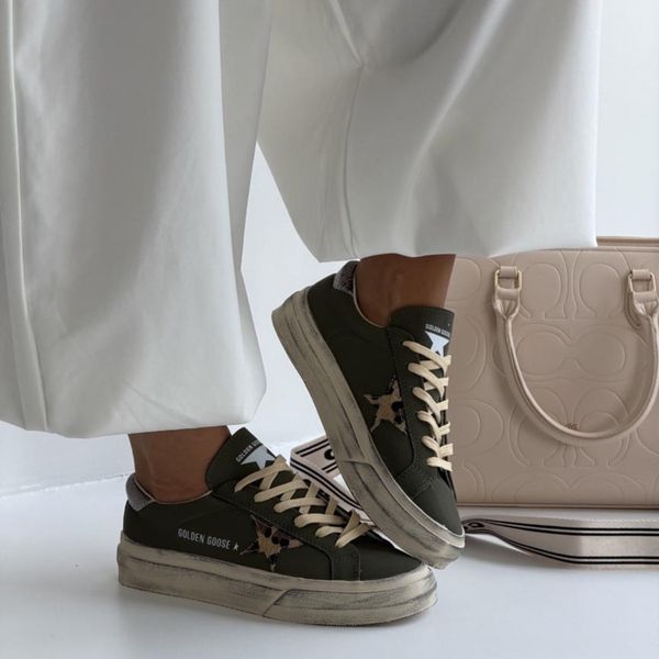 کتونی GOLDEN GOOSE کد 141152