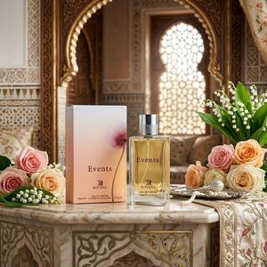 خرید آنلاین عطر ادکلن زنانه ایوروشه اویدنس روونا فرانسه خنک و شیرین اسانس فرانسوی