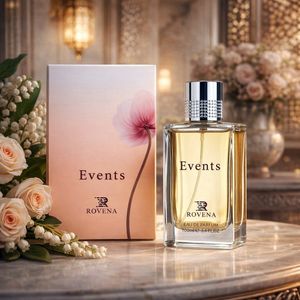 عطر ادکلن زنانه ایوروشه اویدنس روونا فرانسه خنک و شیرین اسانس فرانسوی