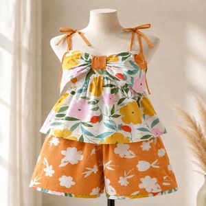 خرید اینترنتی قیمت ست تاپ و شلوارک زنانه ایپک