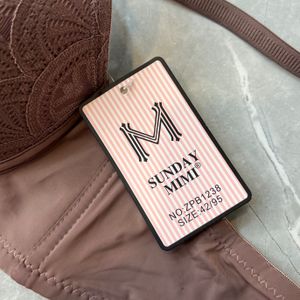 فروش اینترنتی سوتین بغل تور برند SUNDAY MIMI 1
