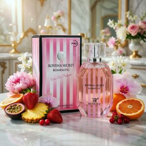 عطر ادکلن محبوب زنانه ویکتوریا سکرت بامب شل روونا فرانسه اسانس فرانسوی