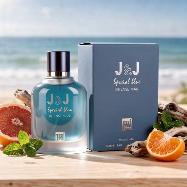 عطر ادکلن خنک مردانه دولچه گابانا لایت بلو فوراور پور هوم جانوین جکوینز