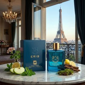 فروش اینترنتی عطر ادکلن مردانه ورساچه اروس جانوین جکوینز رایحه خنک و شیرین حجم 100 میل