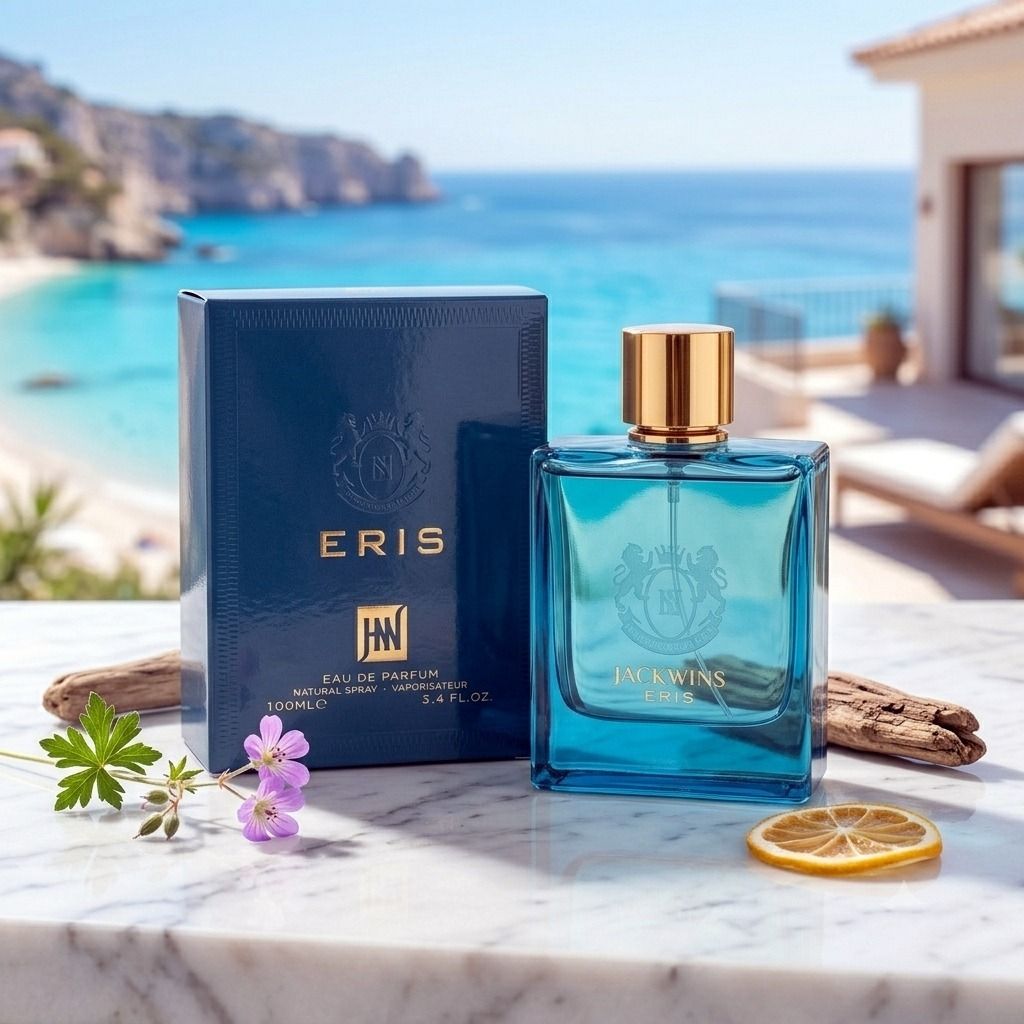 فروش اینترنتی عطر ادکلن مردانه ورساچه اروس جانوین جکوینز رایحه خنک و شیرین حجم 100 میل