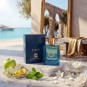 عطر ادکلن مردانه ورساچه اروس جانوین جکوینز رایحه خنک و شیرین حجم 100 میل