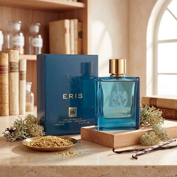 عطر ادکلن مردانه ورساچه اروس جانوین جکوینز رایحه خنک و شیرین حجم 100 میل