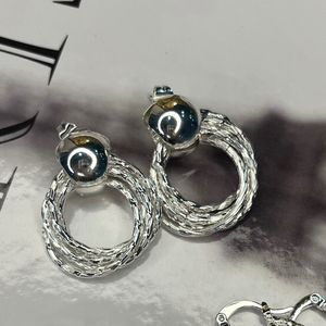 گوشواره آبکاری نقره گوشواره زنانه گوشواره خاص