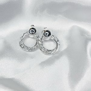 خرید اینترنتی گوشواره آبکاری نقره گوشواره زنانه گوشواره خاص