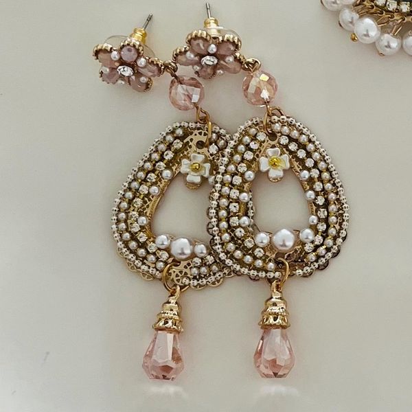 گوشواره رنگی گوشواره زنانه گوشواره پینترستی