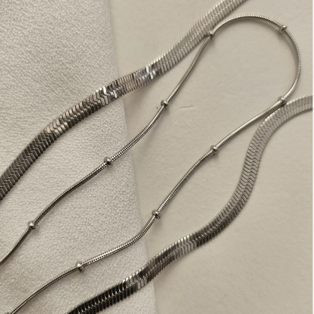 خرید اینترنتی گردنبند ماری توپی گردنبند زنانه گردنبند ترند