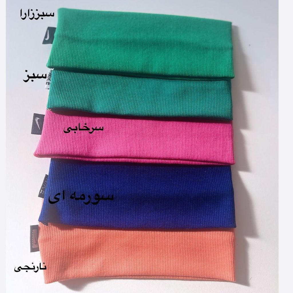 مشخصات هدبند کبریتی هدبند رنگی هدبند ترند
