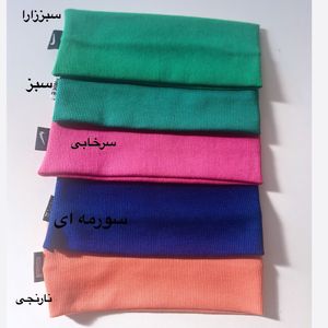 مشخصات هدبند کبریتی هدبند رنگی هدبند ترند