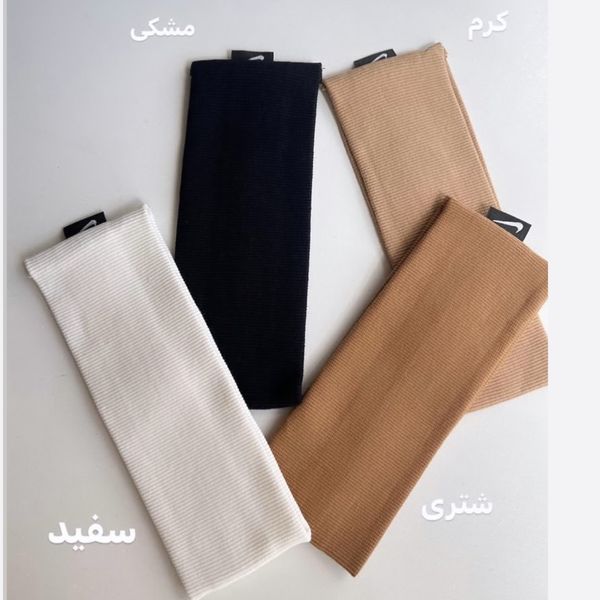 هدبند کبریتی هدبند رنگی هدبند ترند
