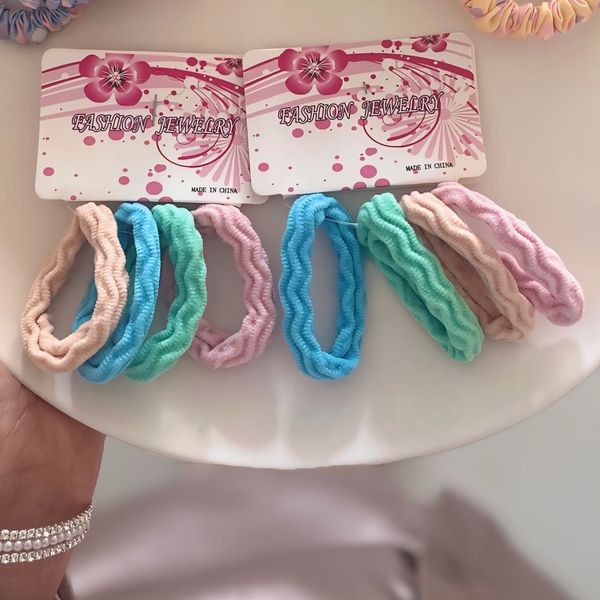 کش مو حوله ای کش مو‌رنگی پک کش مو