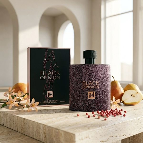 عطر ادکلن زنانه بلک اوپیوم جانوین جکوینز رایحه گرم و شیرین و تلخ
