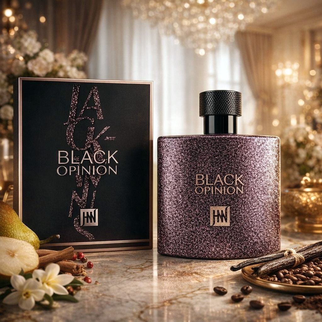 خرید اینترنتی عطر ادکلن زنانه بلک اوپیوم جانوین جکوینز رایحه گرم و شیرین و تلخ