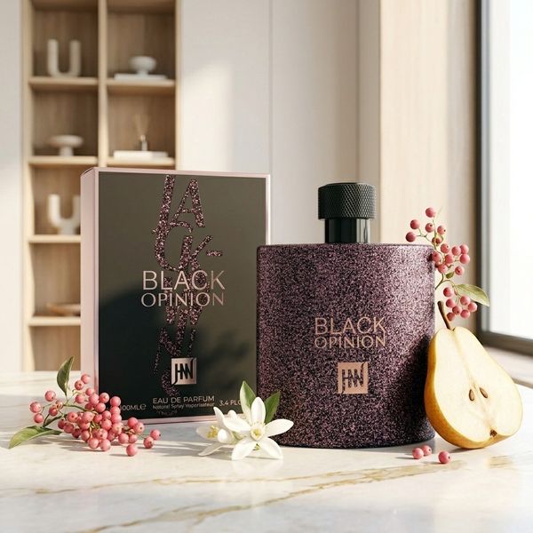 عطر ادکلن زنانه بلک اوپیوم جانوین جکوینز رایحه گرم و شیرین و تلخ