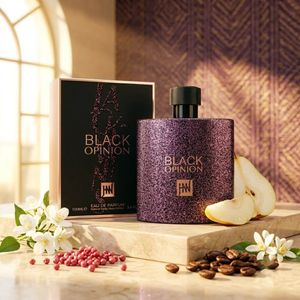 خرید اینترنتی عطر ادکلن زنانه بلک اوپیوم جانوین جکوینز رایحه گرم و شیرین و تلخ