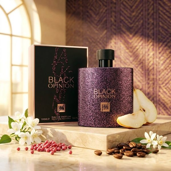 عطر ادکلن زنانه بلک اوپیوم جانوین جکوینز رایحه گرم و شیرین و تلخ