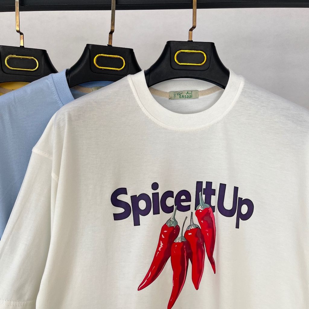 قیمت ارزان تیشرت Spicy فلفل