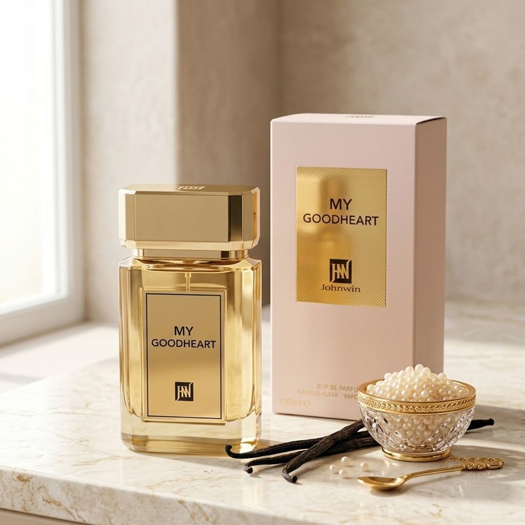 مشخصات عطر ادکلن جدید 2026 زنانه باربری گادس جانوین جکوینز رایحه گرم و شیرین