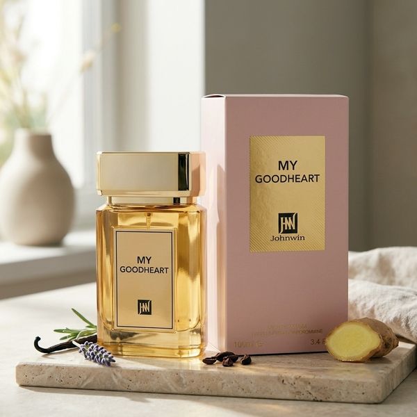 عطر ادکلن جدید 2026 زنانه باربری گادس جانوین جکوینز رایحه گرم و شیرین