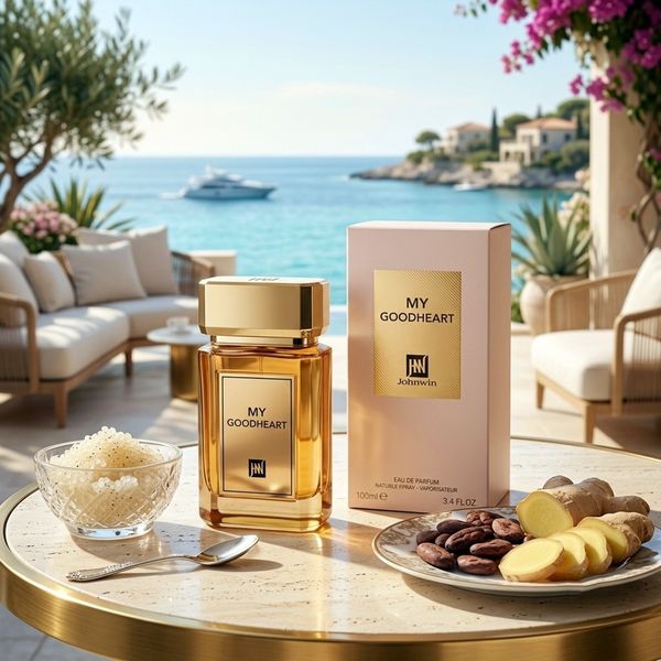 عطر ادکلن جدید 2026 زنانه باربری گادس جانوین جکوینز رایحه گرم و شیرین